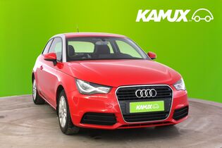 Audi A1 vaihtoauto