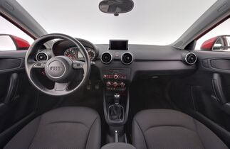 Audi A1 vaihtoauto