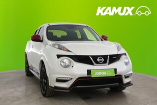 Nissan Juke vaihtoauto