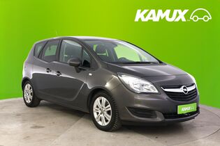 Opel Meriva vaihtoauto