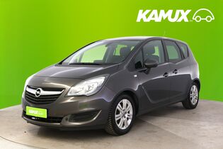 Opel Meriva vaihtoauto