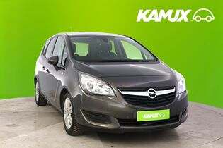 Opel Meriva vaihtoauto