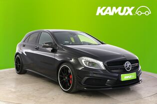 Mercedes-Benz A vaihtoauto
