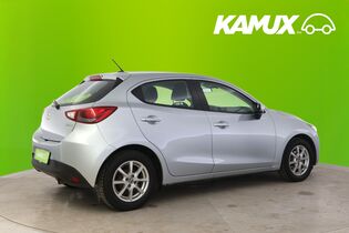 Mazda 2 vaihtoauto