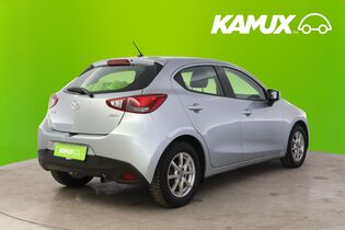 Mazda 2 vaihtoauto