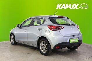 Mazda 2 vaihtoauto