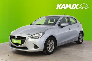 Mazda 2 vaihtoauto