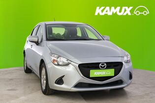 Mazda 2 vaihtoauto