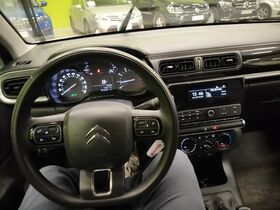 Citroën C3 vaihtoauto