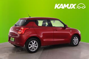 Suzuki Swift vaihtoauto