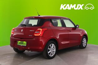 Suzuki Swift vaihtoauto