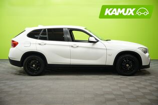BMW X1 vaihtoauto