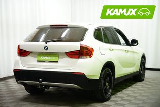 BMW X1 vaihtoauto