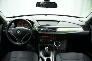 BMW X1 vaihtoauto