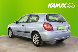 Nissan Almera vaihtoauto