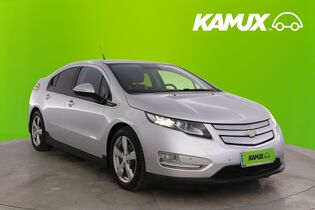 Chevrolet Volt vaihtoauto