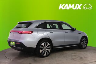 Mercedes-Benz EQC vaihtoauto