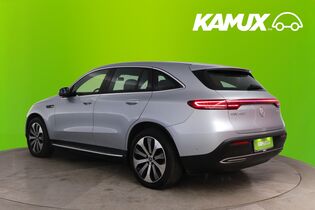 Mercedes-Benz EQC vaihtoauto