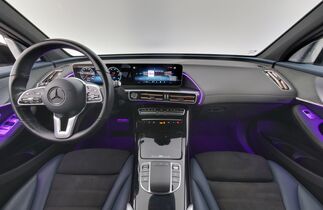 Mercedes-Benz EQC vaihtoauto