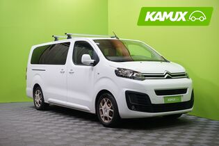 Citroën Spacetourer vaihtoauto