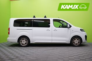 Citroën Spacetourer vaihtoauto