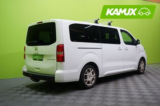 Citroën Spacetourer vaihtoauto
