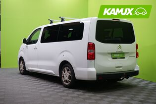 Citroën Spacetourer vaihtoauto