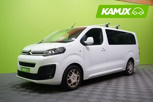 Citroën Spacetourer vaihtoauto