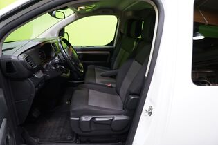 Citroën Spacetourer vaihtoauto