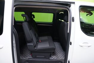 Citroën Spacetourer vaihtoauto