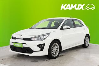 Kia Rio vaihtoauto
