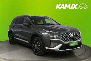 Hyundai Santa Fe vaihtoauto