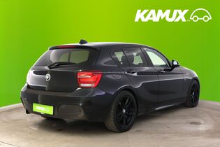 BMW 116 vaihtoauto