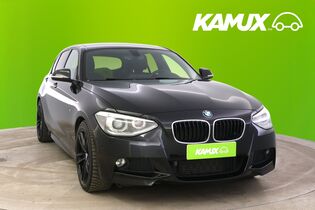 BMW 116 vaihtoauto