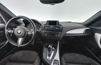 BMW 116 vaihtoauto