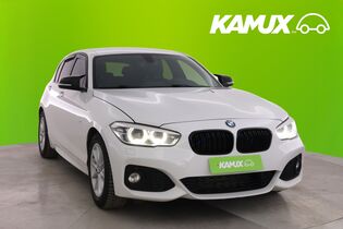 BMW 116 vaihtoauto