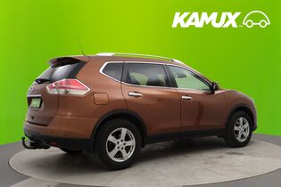 Nissan X-Trail vaihtoauto