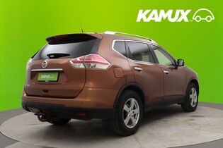 Nissan X-Trail vaihtoauto