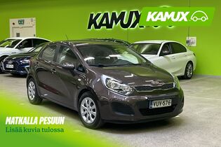 Kia Rio vaihtoauto