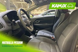 Kia Rio vaihtoauto