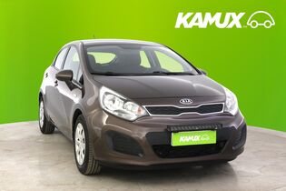 Kia Rio vaihtoauto