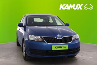 Skoda Rapid vaihtoauto