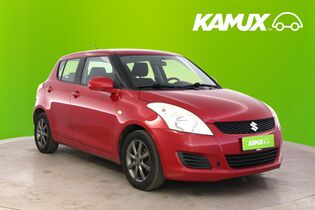 Suzuki Swift vaihtoauto