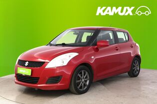 Suzuki Swift vaihtoauto