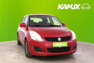 Suzuki Swift vaihtoauto