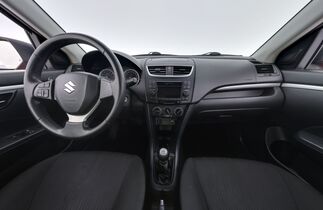 Suzuki Swift vaihtoauto