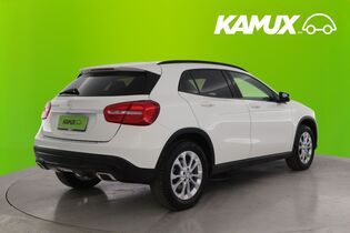 Mercedes-Benz GLA vaihtoauto