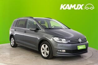 Volkswagen Touran vaihtoauto