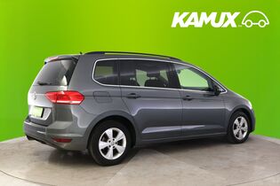 Volkswagen Touran vaihtoauto