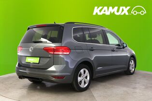 Volkswagen Touran vaihtoauto